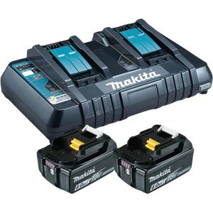 Makita 199484-8 Batteria e Caricabatterie - Lunga durata Makita 199484-8 Batteria e Caricabatterie - Lunga durata