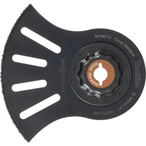 Makita B-66547 Accessori per Utensile Multifunzionale - Lama a segmento resistente Makita B-66547 Accessori per Utensile Multifunzionale - Lama a segmento resistente