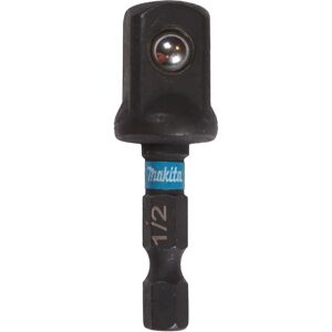 Makita Impact Black - 50mm Kwadratowy sześciokątny adapter - seria Impact Black Makita Impact Black - 50mm Kwadratowy sześciokątny adapter - seria Impact Black