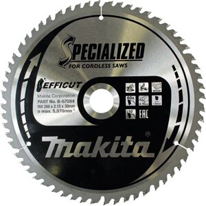 Makita B-67284 Cirkelsavblad - Træ Makita B-67284 Cirkelsavblad - Træ