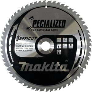 Makita B-67309 Circular Saw Blade - 305mm, 60T, Durable Makita B-67309 Circular Saw Blade - 305mm, 60T, Durable