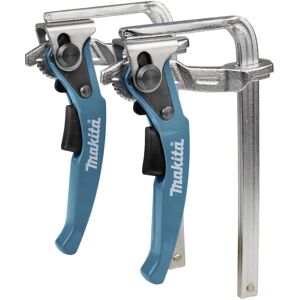 Makita 199826-6 Blue Guide Rail Clamp - Circular Saw Accessory Makita 199826-6 Blue Guide Rail Clamp - Circular Saw Accessory