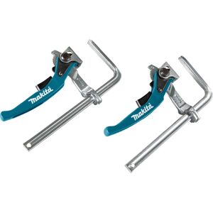 Makita 199826-6 Blue Guide Rail Clamp - Circular Saw Accessory Makita 199826-6 Blue Guide Rail Clamp - Circular Saw Accessory
