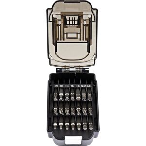 Makita B-68323 21 Piece Screwdriver Set - Durable Bits Makita B-68323 21 Piece Screwdriver Set - Durable Bits