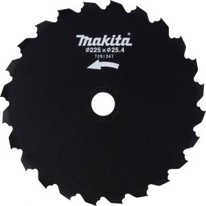 Makita UR012G Lame de coupe de haie 255mm - Accessoire pour jardin - Publicité Makita UR012G Lame de coupe de haie 255mm - Accessoire pour jardin - Publicité