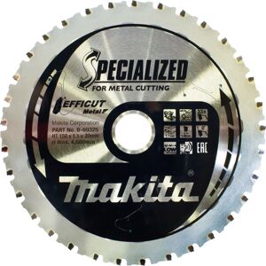 Makita B-69325 Circular Saw Blade - Durable Metal Cutting Blade Makita B-69325 Circular Saw Blade - Durable Metal Cutting Blade