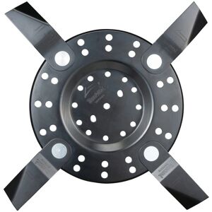 Makita M191D49-6 Lame de coupe 46cm pour DLM462 - Accessoire jardin - Publicité Makita M191D49-6 Lame de coupe 46cm pour DLM462 - Accessoire jardin - Publicité