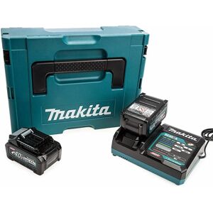 Makita 191K01-6 40V Max XGT Power Source Set - Batteries & Charger Makita 191K01-6 40V Max XGT Power Source Set - Batteries & Charger