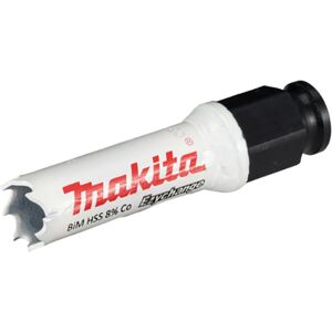 Makita E-03632 wiertło do wycinania - 16mm - Stal/drewno/plastik - System szybkiej wymiany Makita E-03632 wiertło do wycinania - 16mm - Stal/drewno/plastik - System szybkiej wymiany