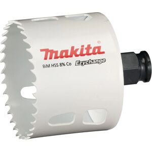 Makita E-03888 wiertło do dziur - 64mm bimetał, EZYCHANGE Makita E-03888 wiertło do dziur - 64mm bimetał, EZYCHANGE