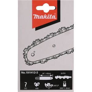 Makita Model 191H12-3 Chainsaw Chain - 56 Links, 40cm Makita Model 191H12-3 Chainsaw Chain - 56 Links, 40cm