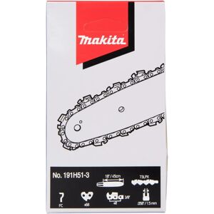 Chaîne de scie Makita 73Lpx - 45cm, 3/8" pas, 1.5mm - Publicité Chaîne de scie Makita 73Lpx - 45cm, 3/8" pas, 1.5mm - Publicité