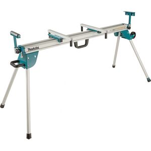 Makita WST07 Justerbar kappsavsstativ - Let aluminiumsdesign, blå, sølv - Kappsavsstativ Makita WST07 Justerbar kappsavsstativ - Let aluminiumsdesign, blå, sølv - Kappsavsstativ