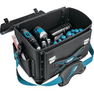 Makita E-05418 Tool Storage Case - Adjustable, Waterproof, 17 Clips Makita E-05418 Tool Storage Case - Adjustable, Waterproof, 17 Clips