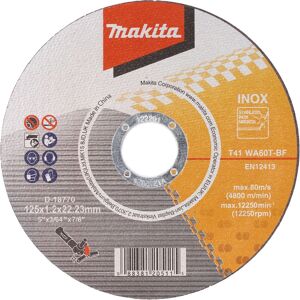 Makita D-18770-100 Angle Grinder Accessory - Stainless Steel Discs Makita D-18770-100 Angle Grinder Accessory - Stainless Steel Discs