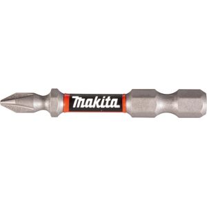 Makita E-03268 Impact Premier PH1 Screwdriver Bits - 50mm Makita E-03268 Impact Premier PH1 Screwdriver Bits - 50mm