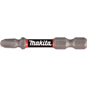 Makita Impact Premier PH3 Bits - Heavy Duty 50mm Makita Impact Premier PH3 Bits - Heavy Duty 50mm