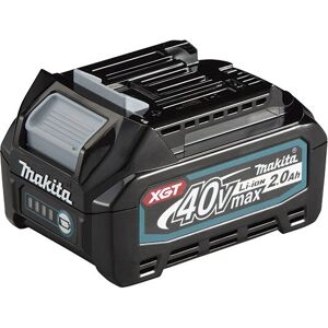 Makita XGT 40V Max Batterij - 2000mAh - Zwart - Gereedschap Batterij Makita XGT 40V Max Batterij - 2000mAh - Zwart - Gereedschap Batterij