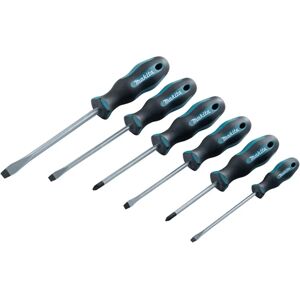 Makita E-10512 6 Piece Screwdriver Set - Screwdriver Set Makita E-10512 6 Piece Screwdriver Set - Screwdriver Set