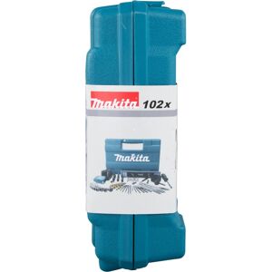 Makita E-10730 Drill Bit Set - 102 Piece Multi-Tool Makita E-10730 Drill Bit Set - 102 Piece Multi-Tool