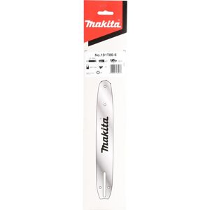 Makita 191T86-6 Chainsaw Bar - 30cm, 1.1mm, 0.325, Durable, Precise Makita 191T86-6 Chainsaw Bar - 30cm, 1.1mm, 0.325, Durable, Precise
