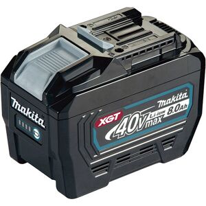 Makita XGT 40V Max Battery - 8000mAh - Black - Battery Makita XGT 40V Max Battery - 8000mAh - Black - Battery