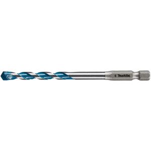 Makita E-14984 Boor - Universeel 6mm - Booraccessoire Makita E-14984 Boor - Universeel 6mm - Booraccessoire