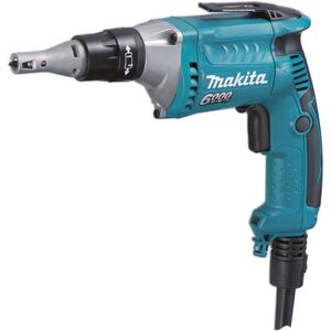 Makita FS6300R - Ergonomische gipsplaat schroevendraaier - Met kabel Makita FS6300R - Ergonomische gipsplaat schroevendraaier - Met kabel