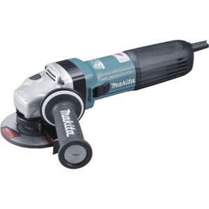 Makita Niebieska GA5041C01 Szlifierka Kątowa - 1400W, 125mm, Niskie Wibracje Makita Niebieska GA5041C01 Szlifierka Kątowa - 1400W, 125mm, Niskie Wibracje