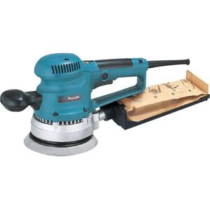 Makita BO6030J Smerigliatrice eccentrica - 150mm, 310W, Velocità variabile Makita BO6030J Smerigliatrice eccentrica - 150mm, 310W, Velocità variabile