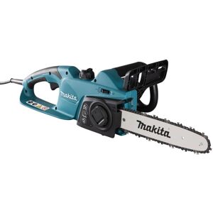 Makita UC3541A Electric Chainsaw - 35cm Guide Bar - Safety Features Makita UC3541A Electric Chainsaw - 35cm Guide Bar - Safety Features