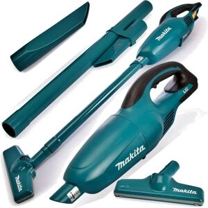 Makita DCL180Z - Black, Blue - Stick Vacuum Makita DCL180Z - Black, Blue - Stick Vacuum