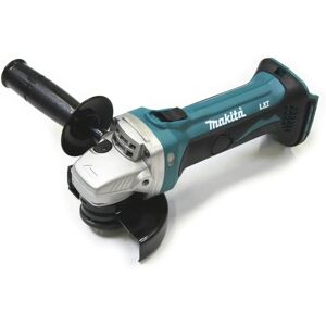 Makita DGA452Z 18V Li-ion Cordless Angle Grinder - 115mm - Body Only Makita DGA452Z 18V Li-ion Cordless Angle Grinder - 115mm - Body Only