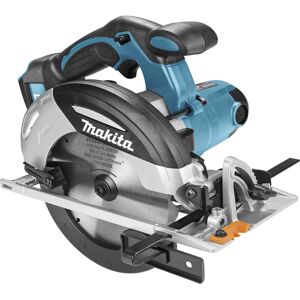 Makita DHS630ZJ kannettava ympyräsaha - 165mm, 18V, musta/sininen Makita DHS630ZJ kannettava ympyräsaha - 165mm, 18V, musta/sininen