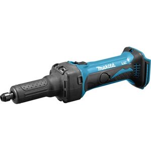 Makita DGD800ZJ Compacte 18V Li-Ion Haakse Slijper - 25.000 RPM Makita DGD800ZJ Compacte 18V Li-Ion Haakse Slijper - 25.000 RPM