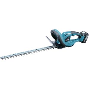Makita Taille-haie 18V 52cm - DUH523RY - Publicité Makita Taille-haie 18V 52cm - DUH523RY - Publicité