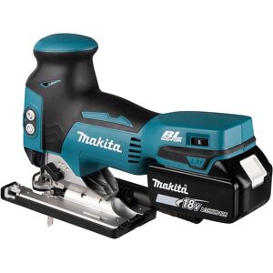 Sega a gattuccio Makita DJV181RTJ - Velocità variabile - 18V Sega a gattuccio Makita DJV181RTJ - Velocità variabile - 18V