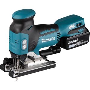 Makita DJV181RTJ Haakse slijper - Variabele snelheid - 18V Makita DJV181RTJ Haakse slijper - Variabele snelheid - 18V
