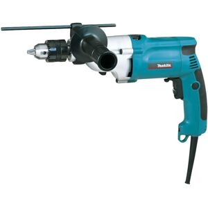 Wiertarka Makita Hp2050hj - 2900 RPM, 2,5kg, Czarny & Niebieski Wiertarka Makita Hp2050hj - 2900 RPM, 2,5kg, Czarny & Niebieski