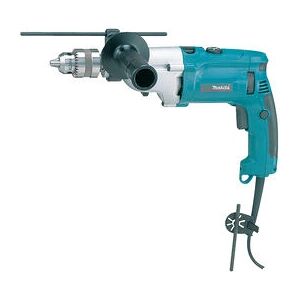 Wiertarka Makita HP2070J - 2900 RPM, 2,6 kg, Klucz Wiertarka Makita HP2070J - 2900 RPM, 2,6 kg, Klucz