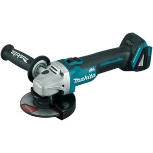 Makita DGA504Z 18V Cordless Angle Grinder - 125mm, Brushless, 11000 RPM Makita DGA504Z 18V Cordless Angle Grinder - 125mm, Brushless, 11000 RPM