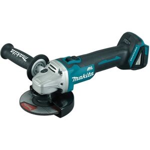 Makita DGA504Z 18V Cordless Angle Grinder - 125mm, Brushless, 11000 RPM Makita DGA504Z 18V Cordless Angle Grinder - 125mm, Brushless, 11000 RPM