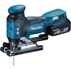 Makita DJV181RT1J Accu decoupeerzaag - Variabel, Licht, Duurzaam Makita DJV181RT1J Accu decoupeerzaag - Variabel, Licht, Duurzaam