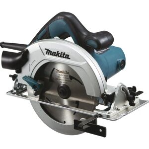 Scie circulaire Makita HS7601K - 190mm, 1200W, légère - Publicité Scie circulaire Makita HS7601K - 190mm, 1200W, légère - Publicité