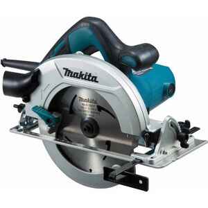 Makita 190mm Circular Saw - Lightweight, 1200W, with MakPac Case Makita 190mm Circular Saw - Lightweight, 1200W, with MakPac Case