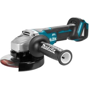 Makita DGA505ZJ Amoladora angular - 125mm, sin escobillas - 18V Li-ion Makita DGA505ZJ Amoladora angular - 125mm, sin escobillas - 18V Li-ion