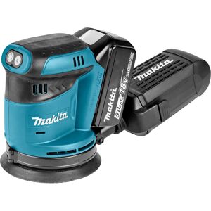 Makita DBO180 - DBO180RTJ - Publicité Makita DBO180 - DBO180RTJ - Publicité