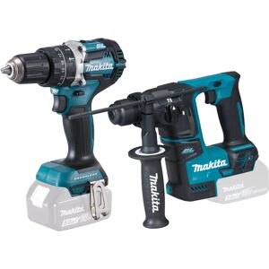Makita Akku-Kombo-Kit DLX2278 Makita Akku-Kombo-Kit DLX2278