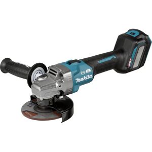 Makita Angle Grinder - 125mm, 40V, XGT - Power Tool Makita Angle Grinder - 125mm, 40V, XGT - Power Tool