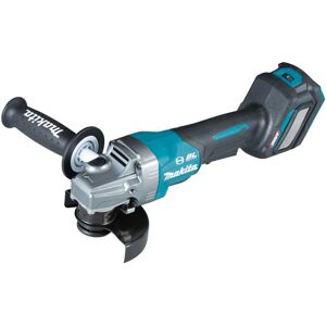 Makita GA028GZ Mini Grinder - Brushless 40V XGT 115mm - No Battery/Charger Makita GA028GZ Mini Grinder - Brushless 40V XGT 115mm - No Battery/Charger